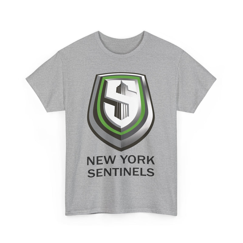 Load image into Gallery viewer, New York Sentinels United Football League 2009 T-shirt