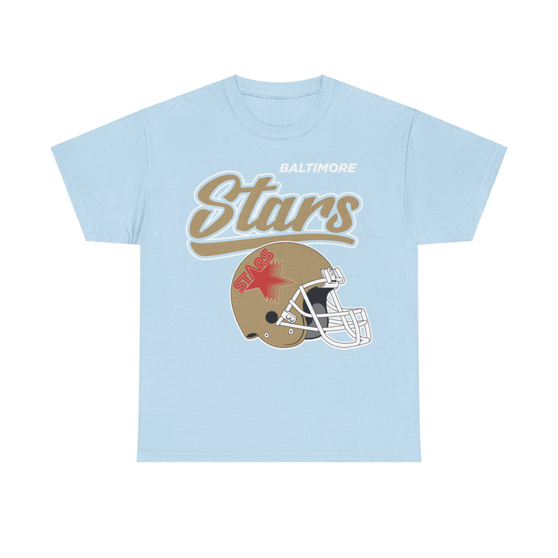 Load image into Gallery viewer, Baltimore Stars Maryland Football Team T-shirt