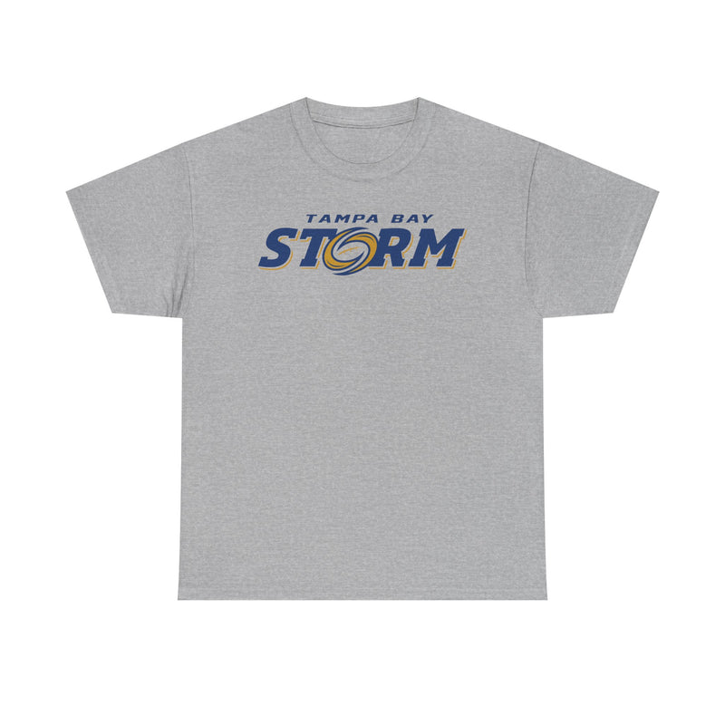 Load image into Gallery viewer, Tampa Bay Storm Florida Arena Football 1991-2017 T-shirt