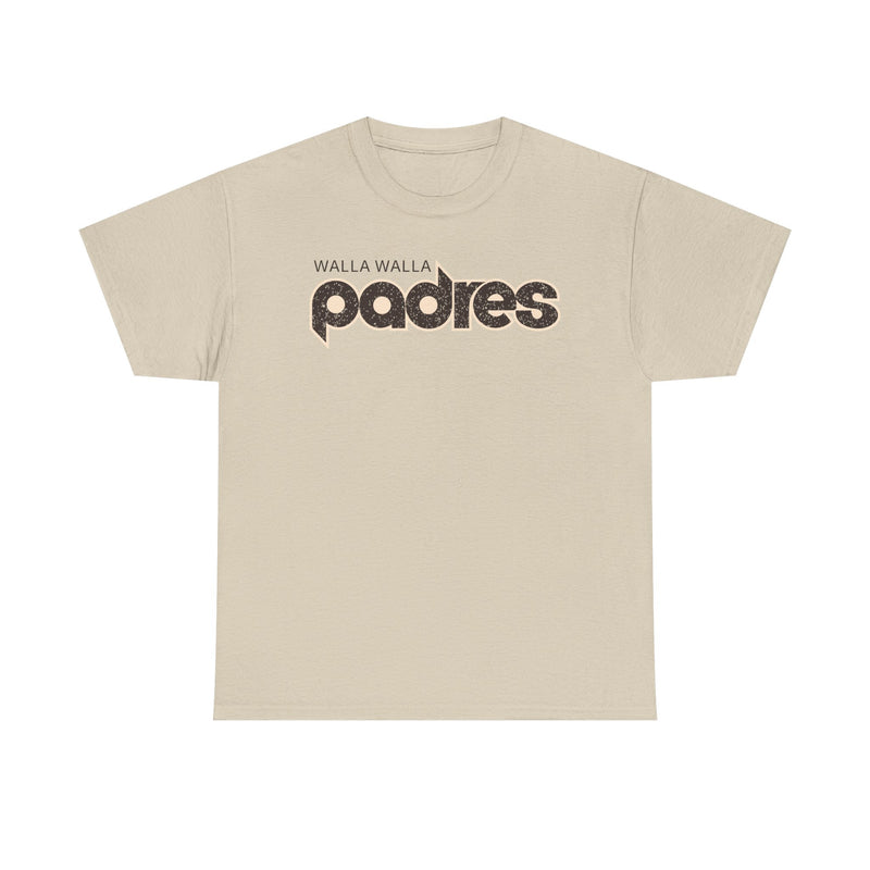 Load image into Gallery viewer, Walla Walla Washington Padres Baseball 1973-1982 T-shirt