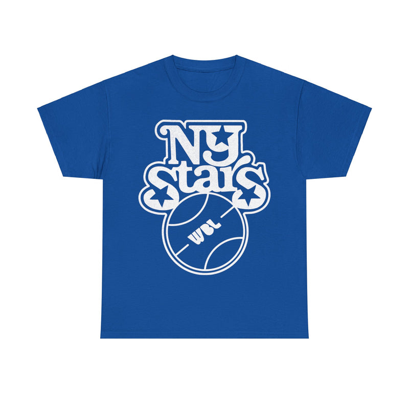 Load image into Gallery viewer, New York Stars WBL Basketball Team T-shirt