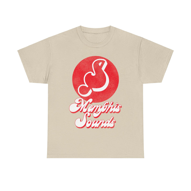 Load image into Gallery viewer, Memphis Sounds Basketball Team Nostalgic Retro T-shirt