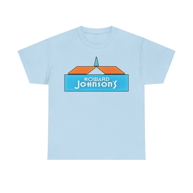 Load image into Gallery viewer, Howard Johnsons Logo Restaurant T-shirt