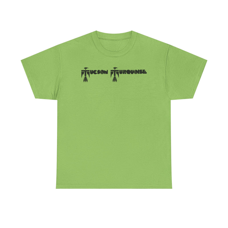 Load image into Gallery viewer, Tucson Turquoise Arizona Volleyball 1976 T-shirt