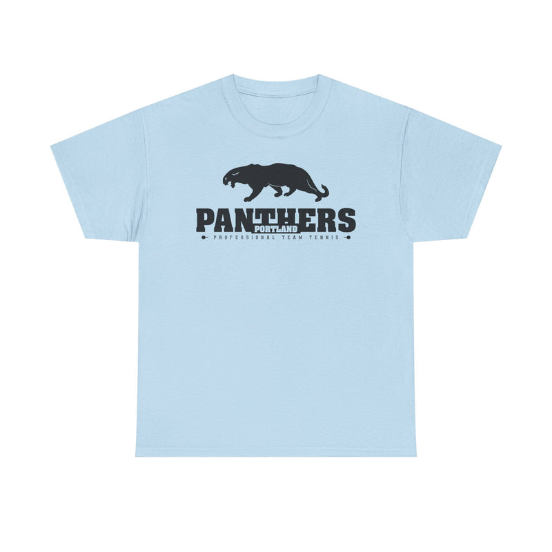 Load image into Gallery viewer, Portland Panthers Oregon Tennis 1988-1989 T-shirt