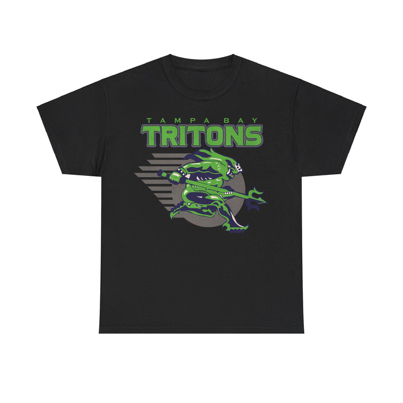 Load image into Gallery viewer, Tampa Bay Tritons Florida Roller Hockey T-shirt