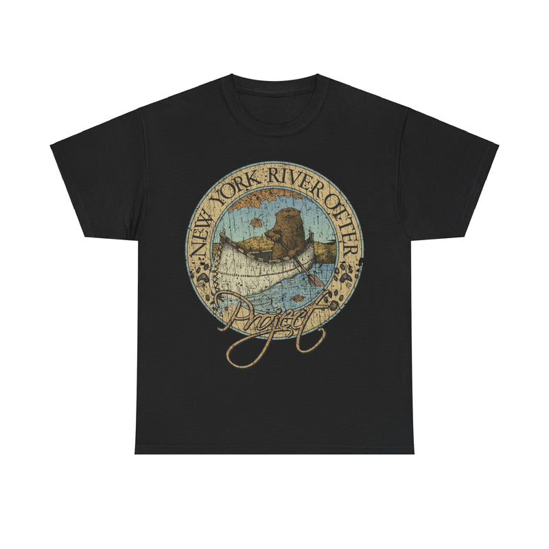 Load image into Gallery viewer, New York River Otter Project 1995 Nostalgic T-shirt