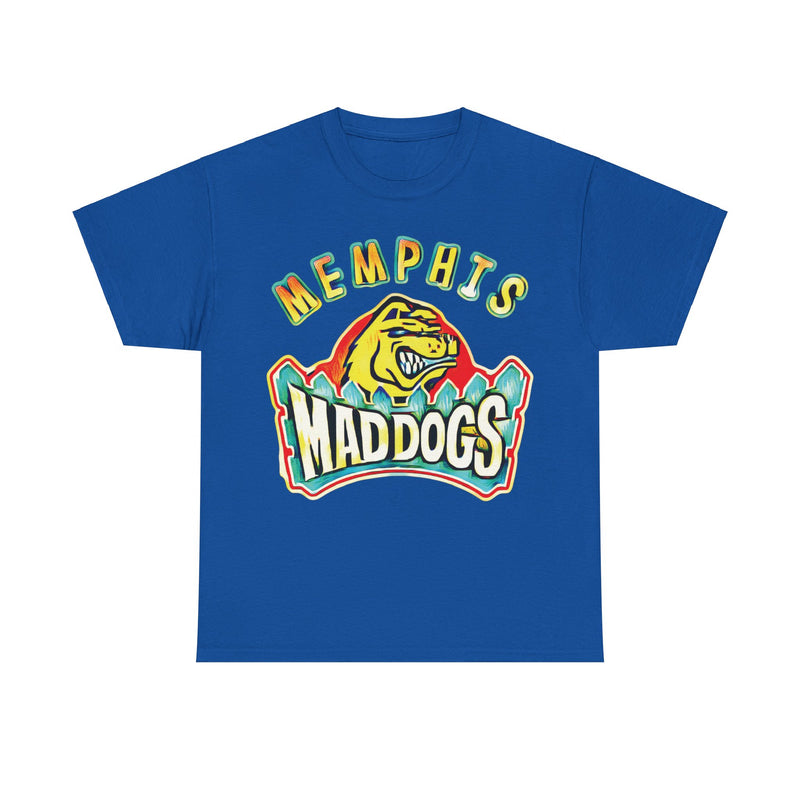Load image into Gallery viewer, Memphis Mad Dogs Tennessee Football Team T-shirt