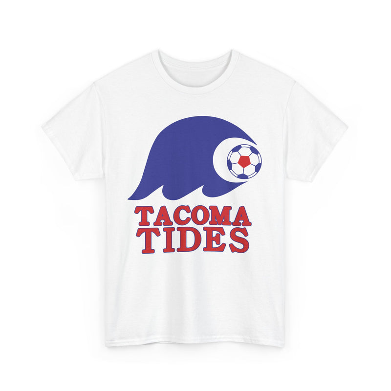 Load image into Gallery viewer, Tacoma Tides Washington Soccer 1976 T-shirt