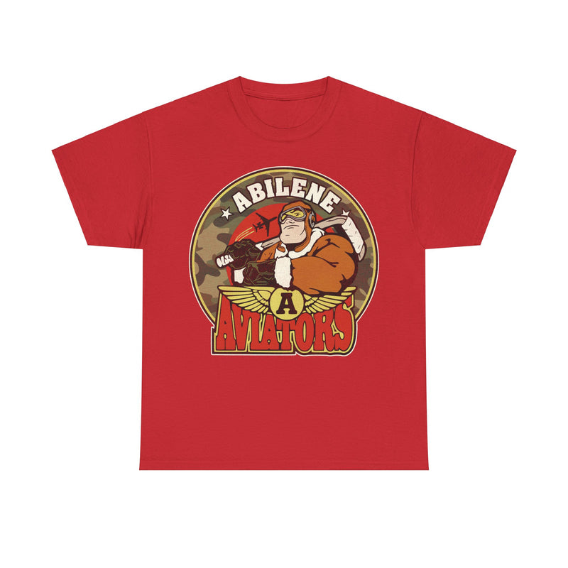 Load image into Gallery viewer, Abilene Aviators Texas Hockey Team T-shirt