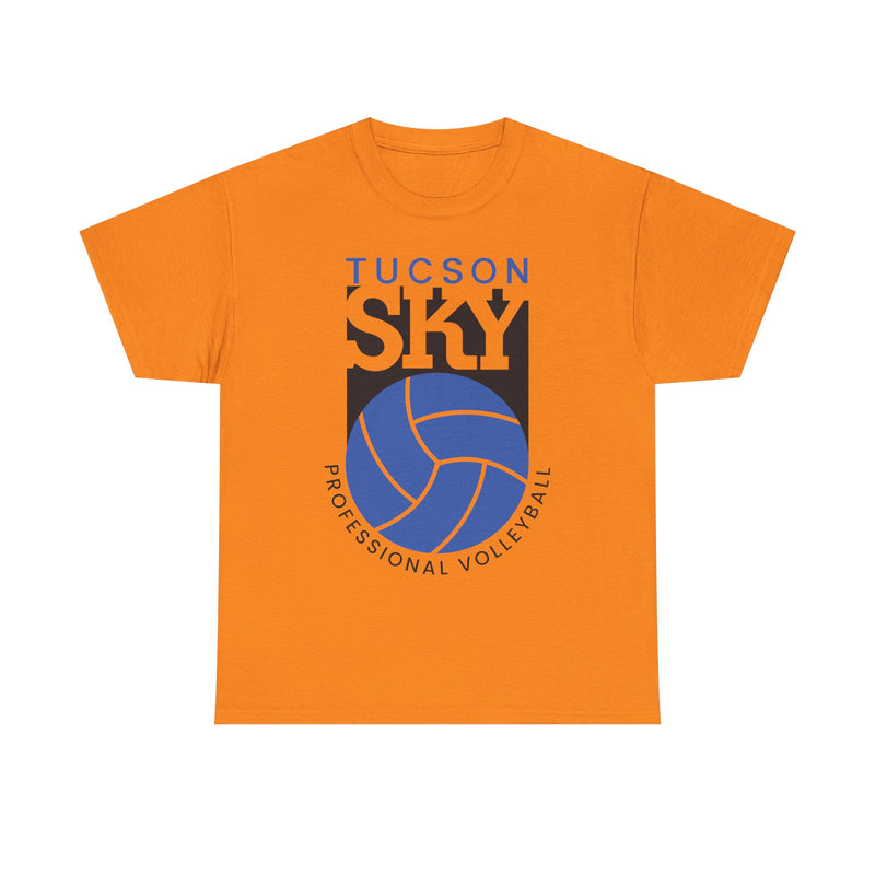Load image into Gallery viewer, Tucson Sky Arizona Volleyball 1977-1980 T-shirt