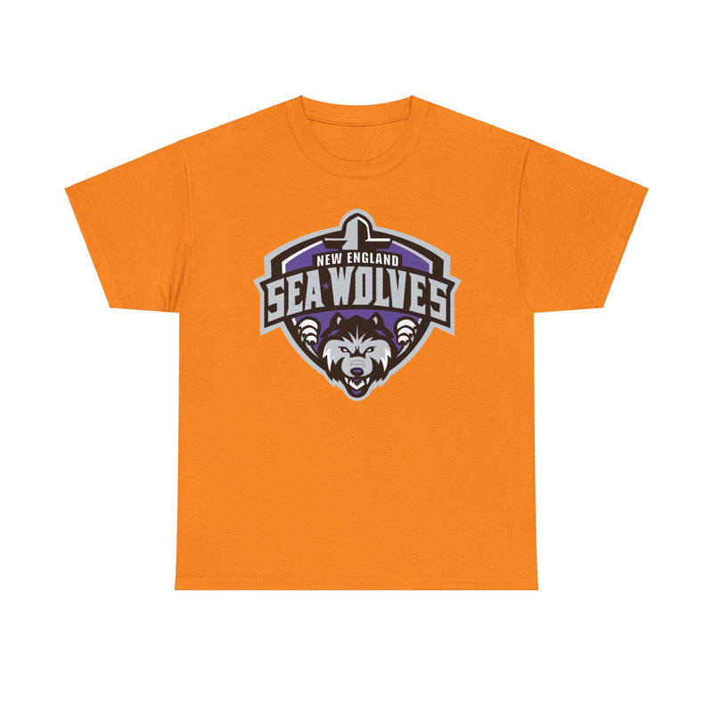 Load image into Gallery viewer, New England Sea Wolves Arena Football League 1999-2000 T-shirt
