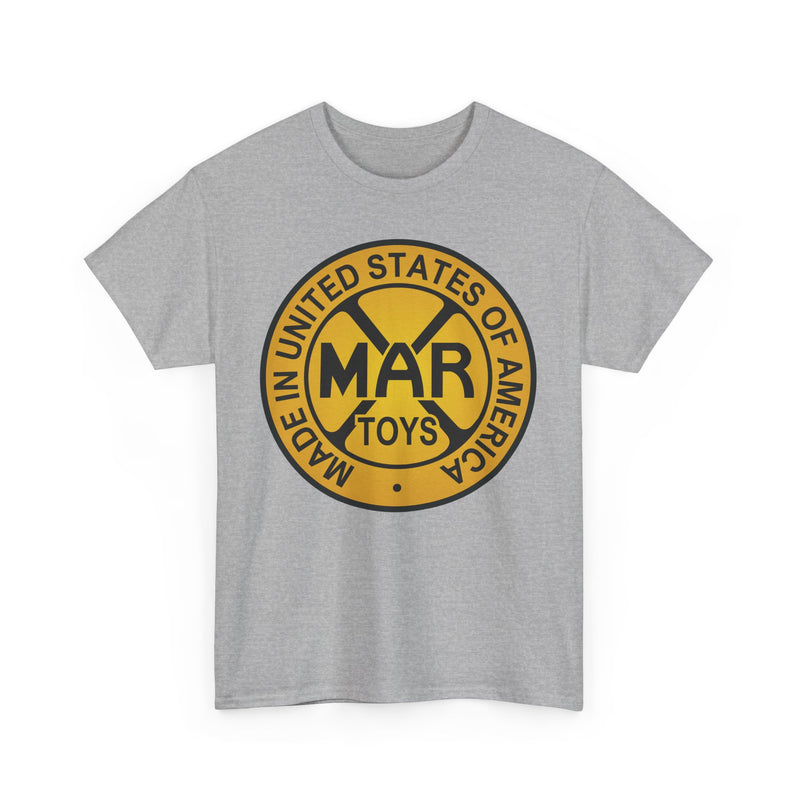 Load image into Gallery viewer, MAR Toys Logo Vintage Nostalgic Company T-Shirt