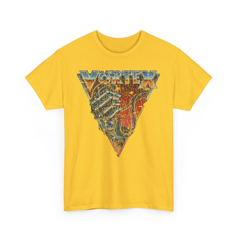 Load image into Gallery viewer, Vortex Roller Coaster 1987 Kings Island Ohio Amusement Park Thrill Ride T-shirt