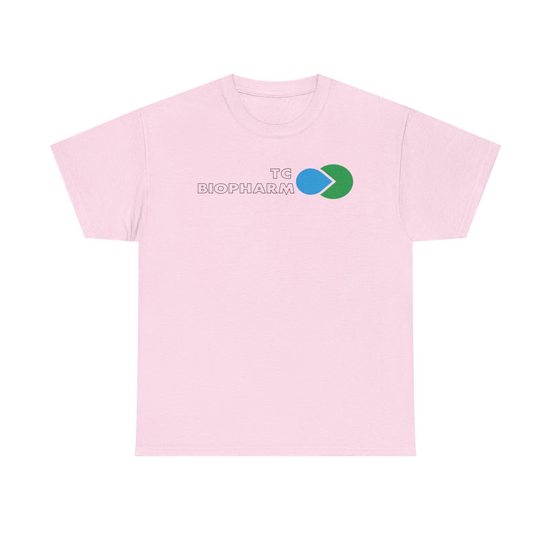 Load image into Gallery viewer, TC BioPharm Holdings T-Shirt - Biotechnology Industry Logo Tee