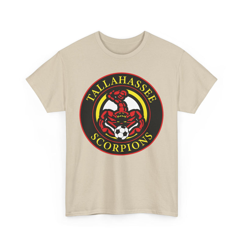 Load image into Gallery viewer, Tallahassee Scorpions Florida Soccer 1997-1998 T-shirt