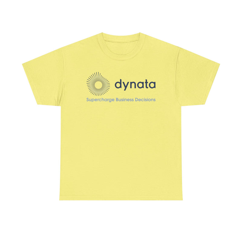 Load image into Gallery viewer, Dynata T-Shirt Defunct Data Company Supercharge Business Decisions Analytics Tee