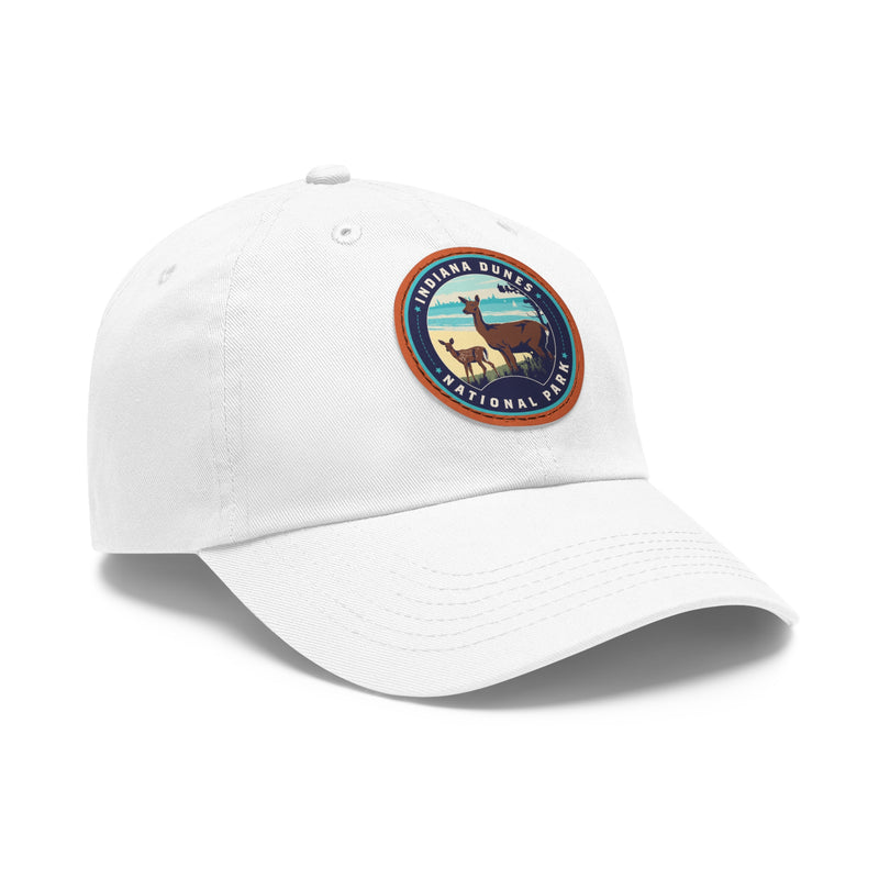 Load image into Gallery viewer, Indiana Dunes National Park Collectible Baseball Hat