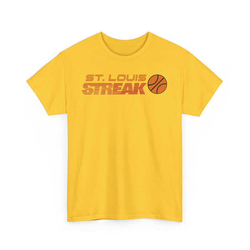 Load image into Gallery viewer, St. Louis Streak Missouri Basketball 1979-1981 T-shirt