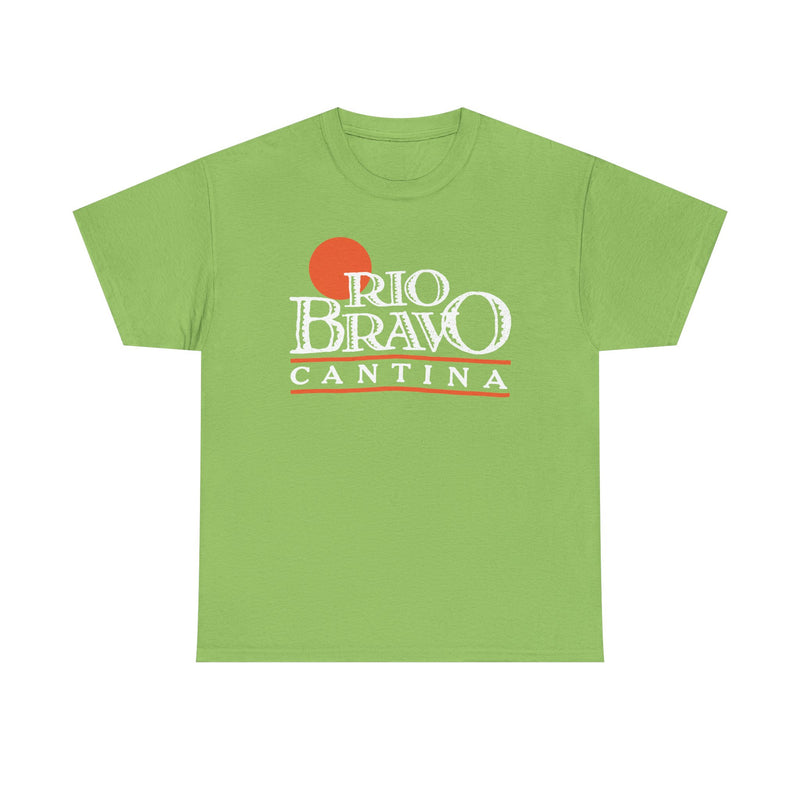 Load image into Gallery viewer, Rio Bravo Cantina T-Shirt - Mexican Restaurant Industry Defunct Tee