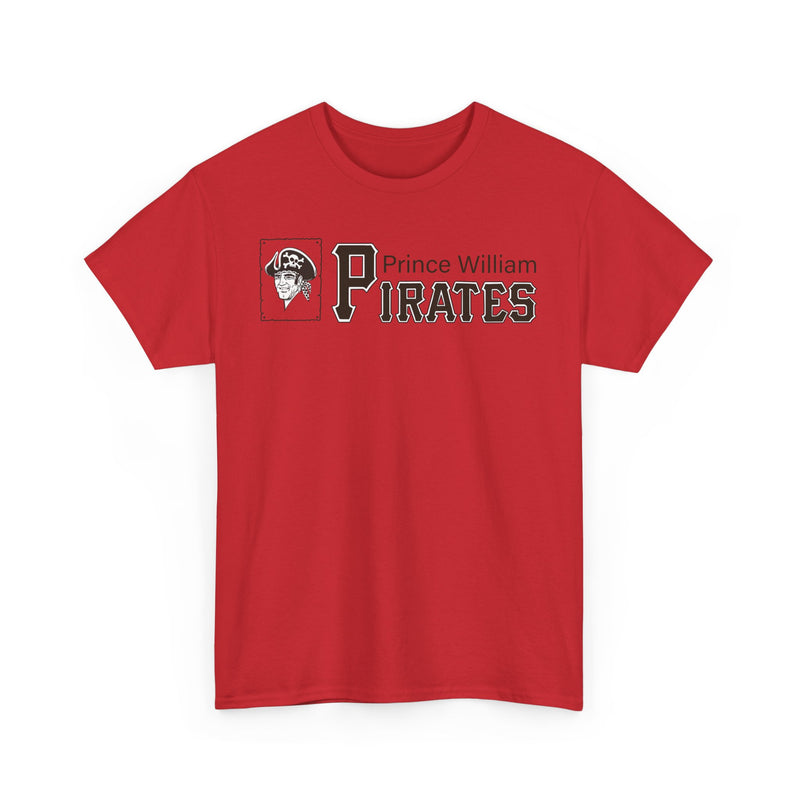 Load image into Gallery viewer, Prince William Pirates 1984-1986 Virginia Baseball T-shirt