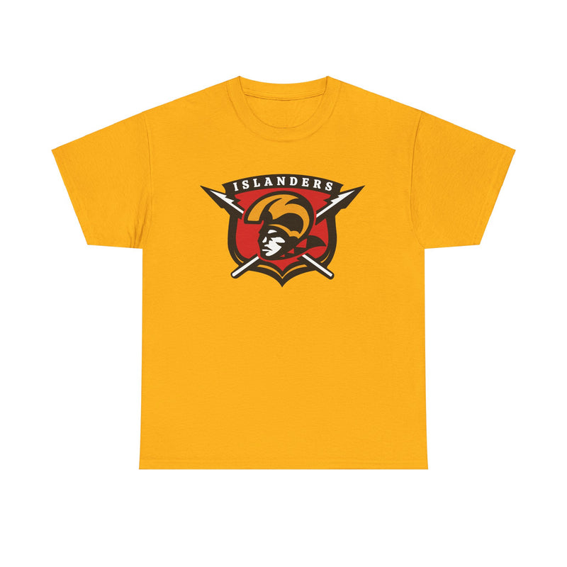 Load image into Gallery viewer, Hawaiian Islanders Arena Football 2002-2004 T-shirt