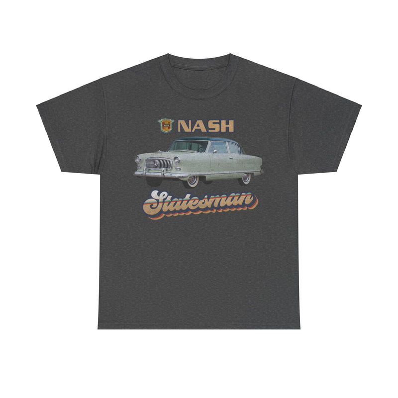 Load image into Gallery viewer, Nash Statesman Nostalgic Car T-shirt