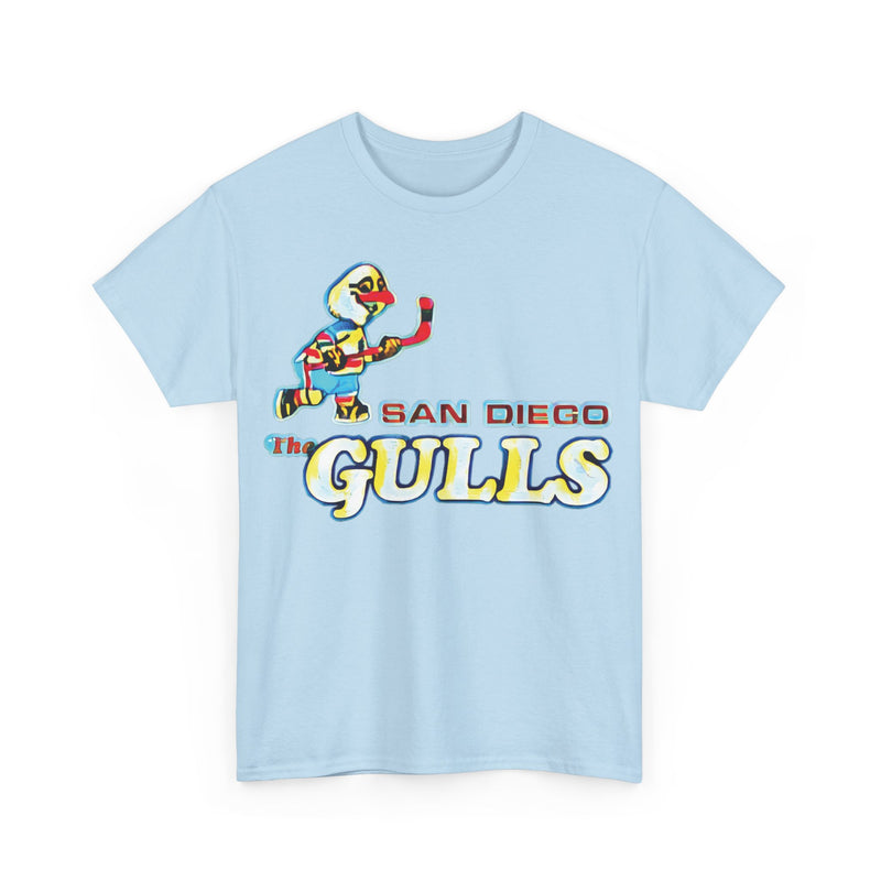 Load image into Gallery viewer, San Diego Gulls California Hockey Team T-shirt