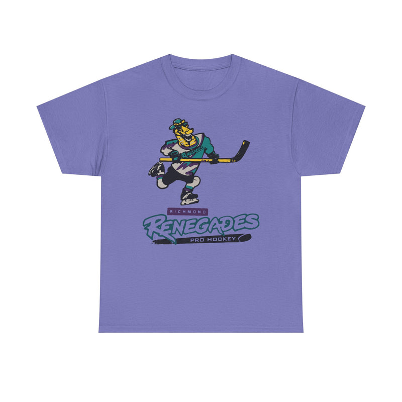 Load image into Gallery viewer, Richmond Renegades Virginia Hockey 2006-2009 T-shirt