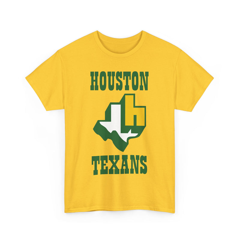 Load image into Gallery viewer, Houston Texans Nostalgic Texas World Football League 1974 T-shirt