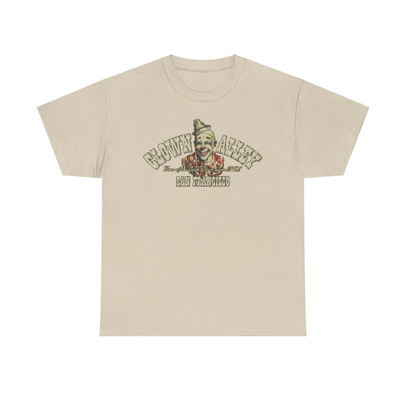 Load image into Gallery viewer, Clown Alley Restaurant San Francisco California T-shirt