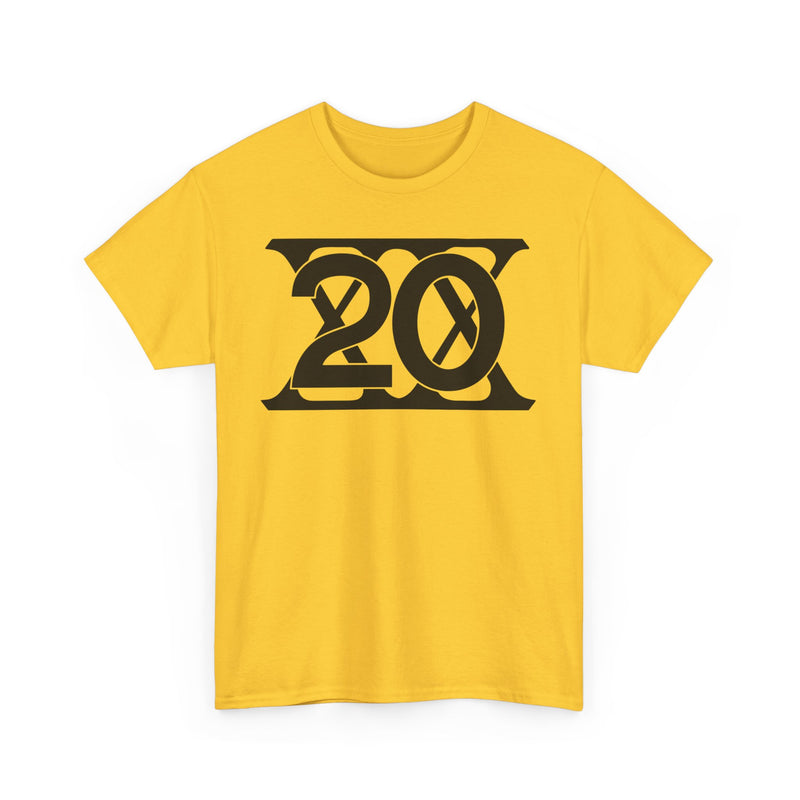 Load image into Gallery viewer, Twentieth Century Motor Corporation Atlas Shrugged Novel Logo T-shirt