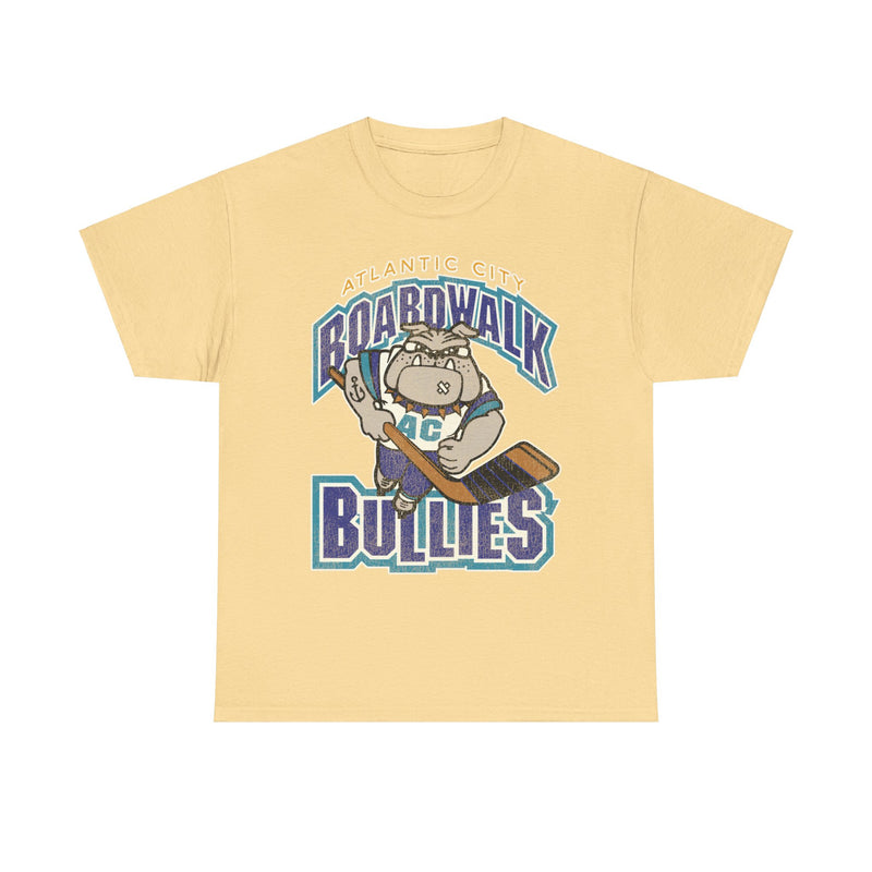 Load image into Gallery viewer, Atlantic City Boardwalk Bullies Hockey Team T-shirt