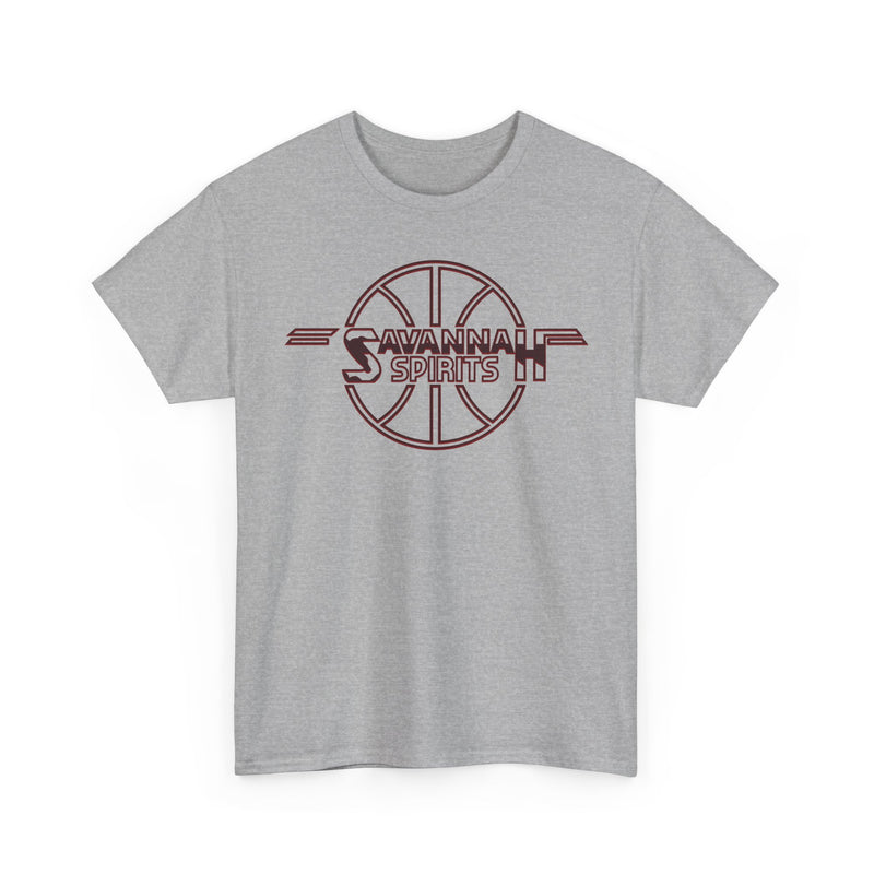 Load image into Gallery viewer, Savannah Spirits Georgia Basketball 1986-1988 T-shirt