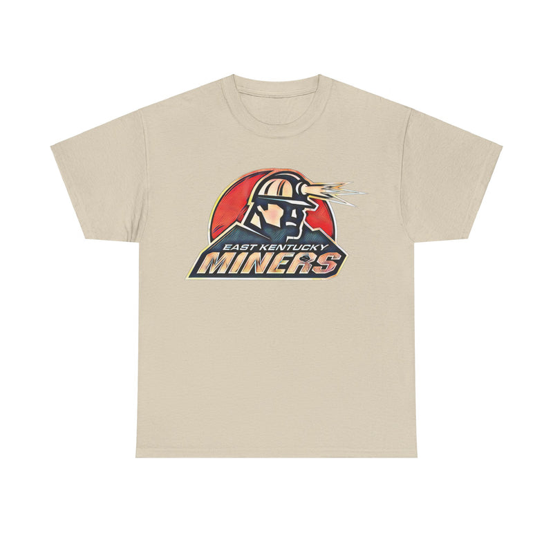 Load image into Gallery viewer, East Kentucky Miners Basketball Team T-shirt