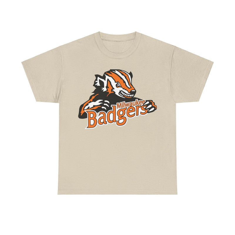 Load image into Gallery viewer, Milwaukee Badgers Wisconsin Football Team T-shirt