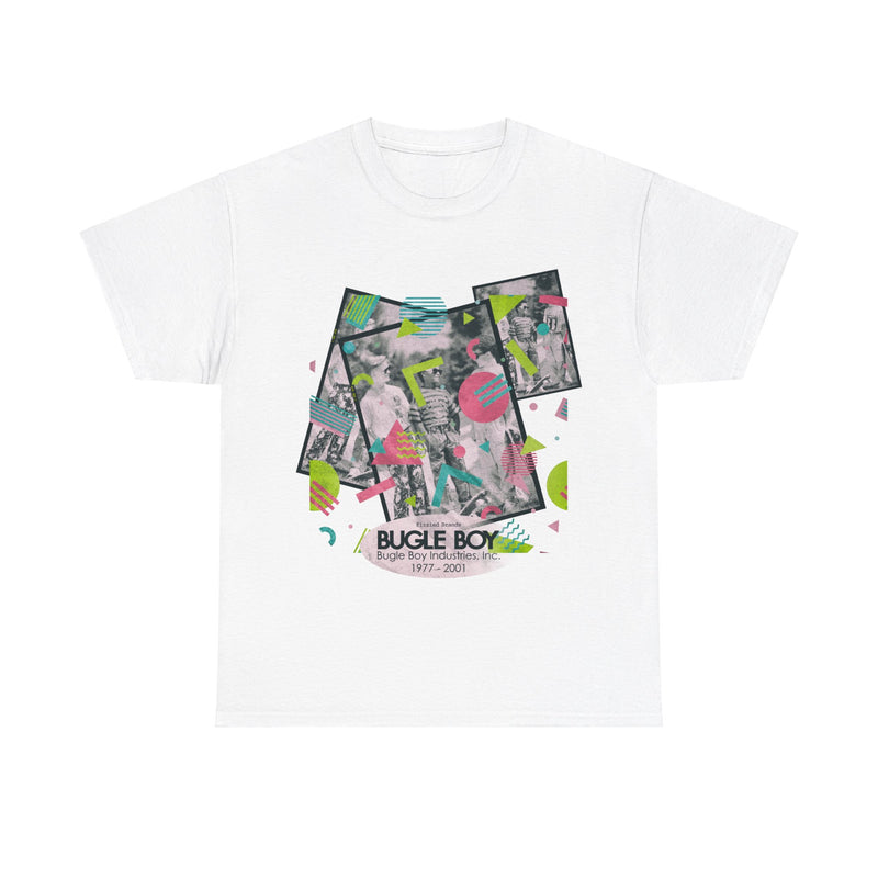 Load image into Gallery viewer, Bugle Boy Clothing Brand Nostalgic Retail Store T-Shirt