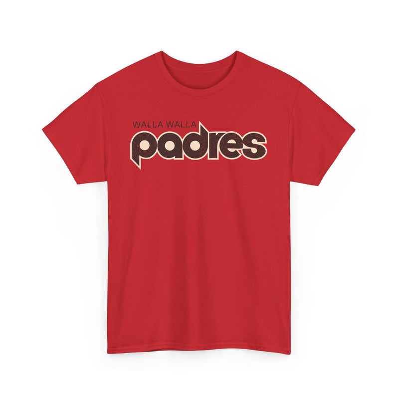Load image into Gallery viewer, Walla Walla Washington Padres Baseball 1973-1982 T-shirt