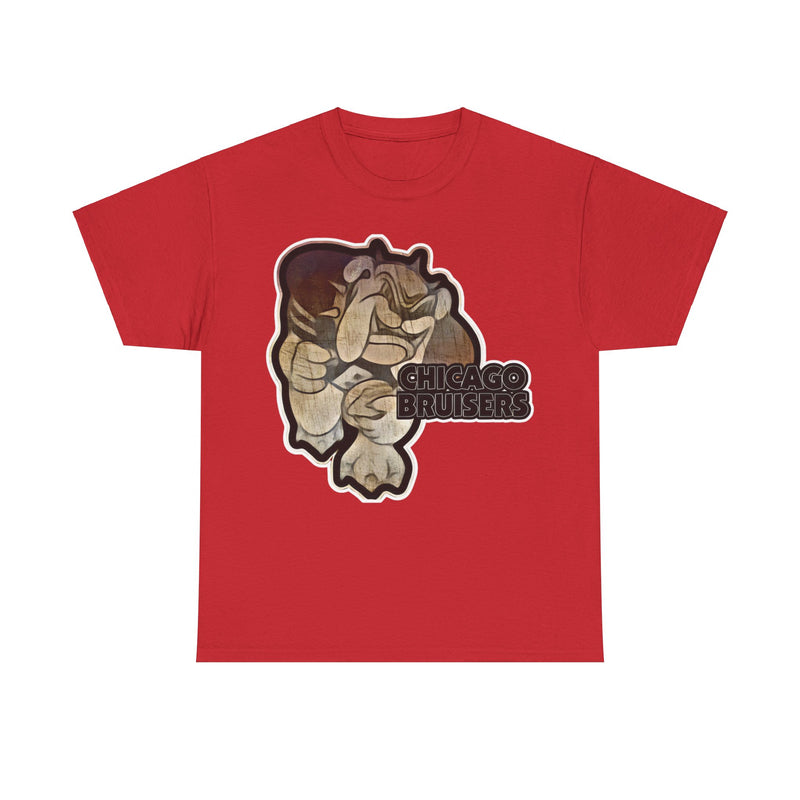 Load image into Gallery viewer, Chicago Bruisers Illinois Football Team T-shirt