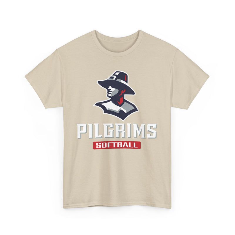Load image into Gallery viewer, New England Pilgrims Softball League 1978-1981 T-shirt