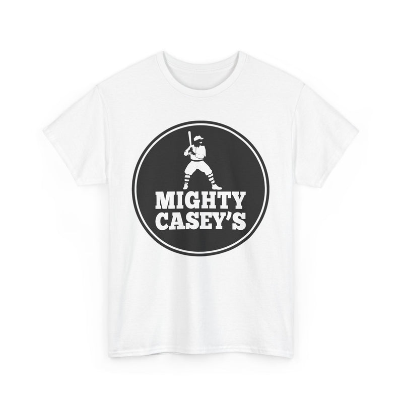 Load image into Gallery viewer, Mighty Casey's Vintage Baseball Chain Restaurant Logo T-Shirt