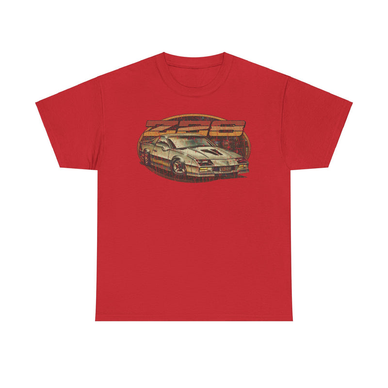 Load image into Gallery viewer, Z28 Nighthawk 1982 Nostalgic Car T-shirt