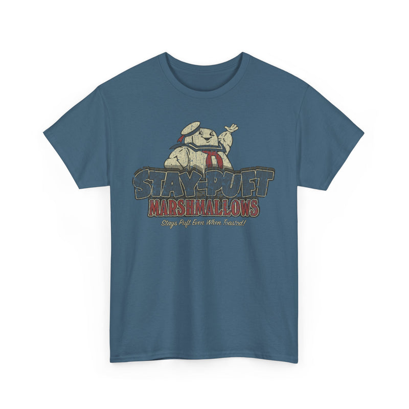 Load image into Gallery viewer, Stay Puft Marshmallows Nostalgic Logo T-shirt