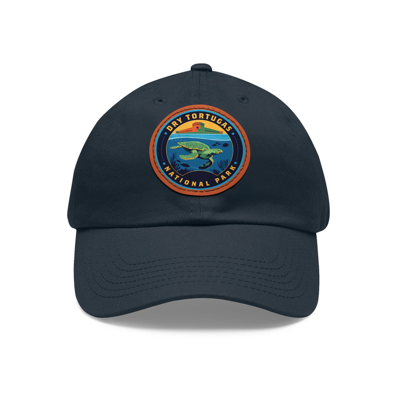 Load image into Gallery viewer, Dry Tortugas National Park Florida Collectible Baseball Hat
