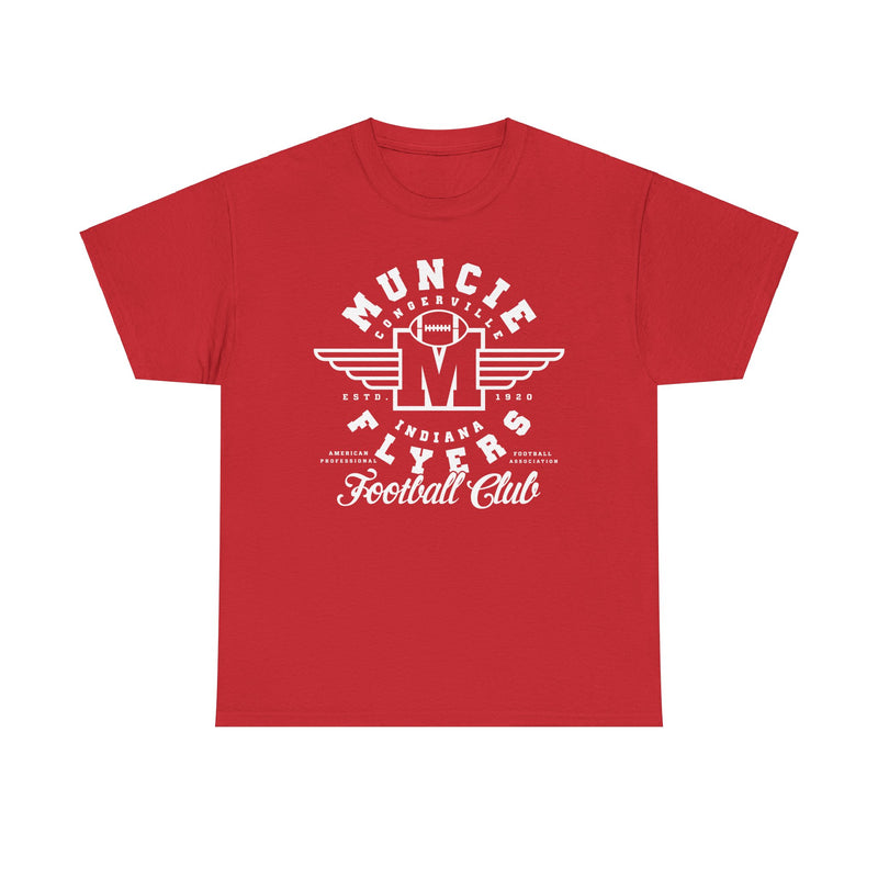 Load image into Gallery viewer, Muncie Flyers Indiana Hockey 1948-1949 T-shirt