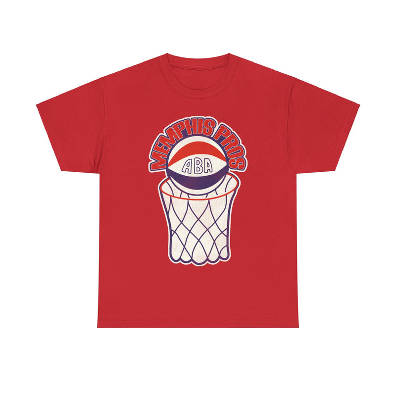 Load image into Gallery viewer, Memphis Pros Tennessee Basketball Team T-shirt