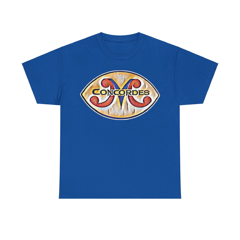 Load image into Gallery viewer, Montreal Concordes Canada Football Team T-shirt
