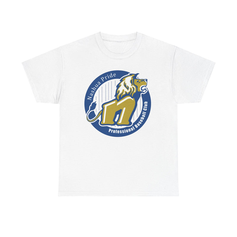 Load image into Gallery viewer, Nashua Pride New Hampshire Baseball 1998-2008 T-shirt