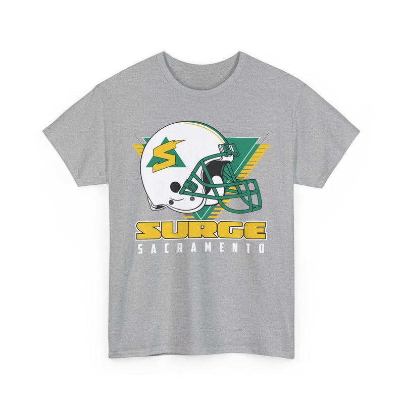 Load image into Gallery viewer, Sacramento Surge California 1991-1992 Football T-shirt