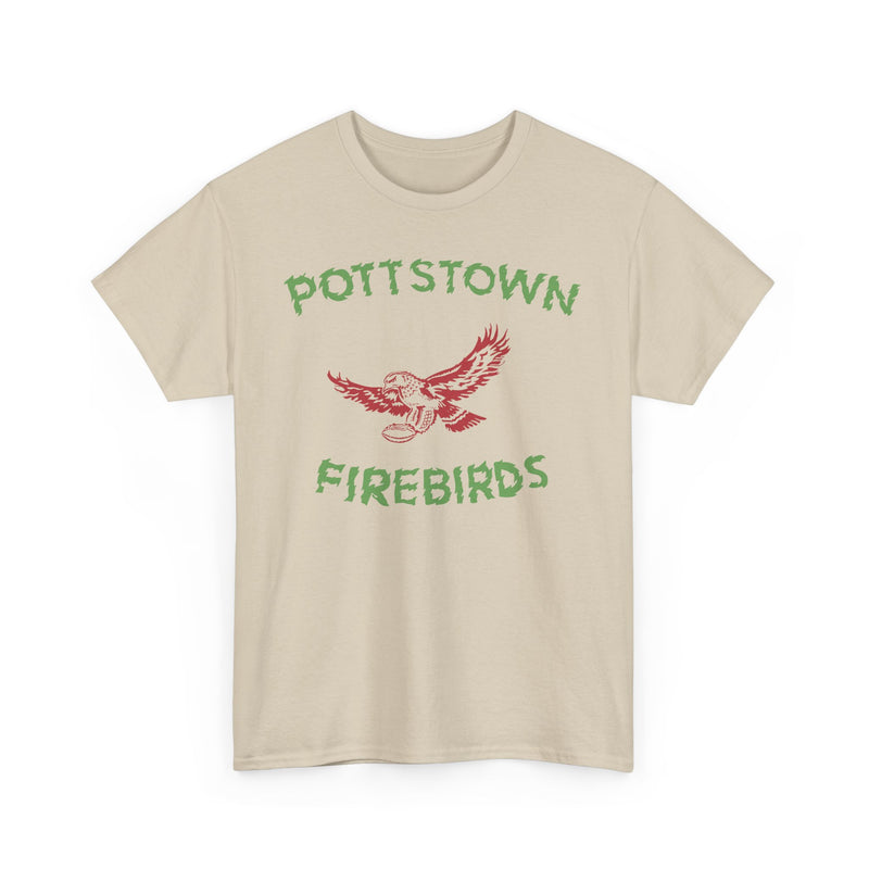 Load image into Gallery viewer, Pottstown Firebirds Pennsylvania 1968-1970 Football T-shirt